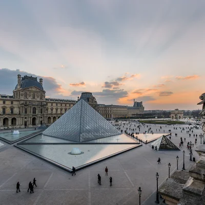 Musee du Louvre