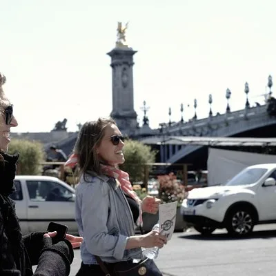 Paris Highlights: Half Day Private Walking Tour